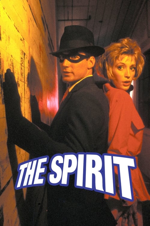 The Spirit Movie Poster Image