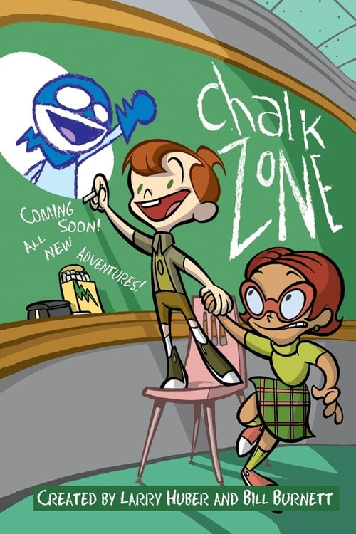 Where to stream ChalkZone