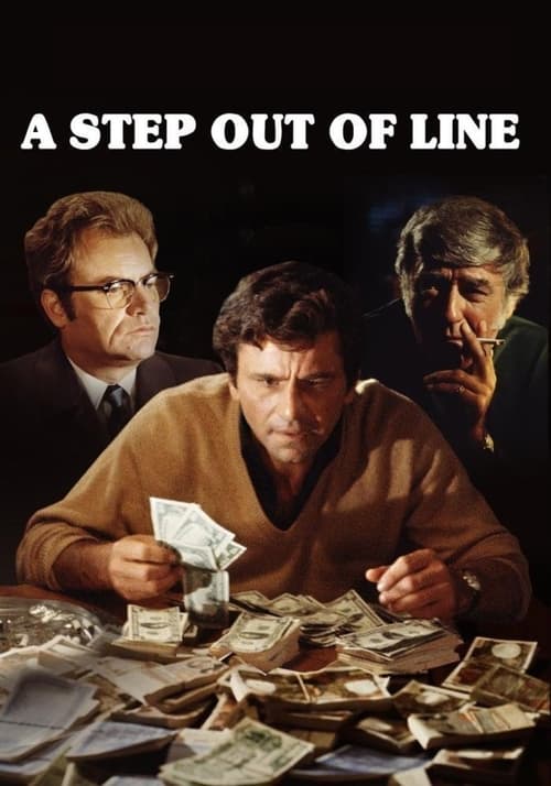 A Step Out of Line (1971) poster