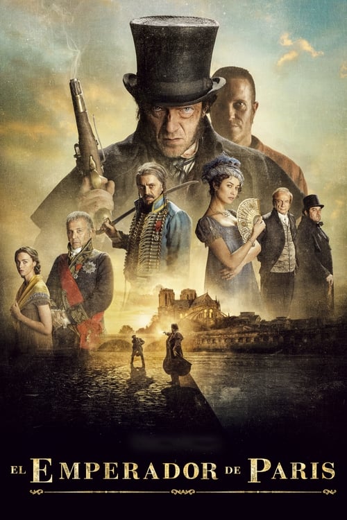 El emperador de París (2018) HD Movie Streaming