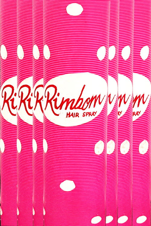 Miss Rimbombanzia doing her makeup in Avenida de los Poblados, 173 poster