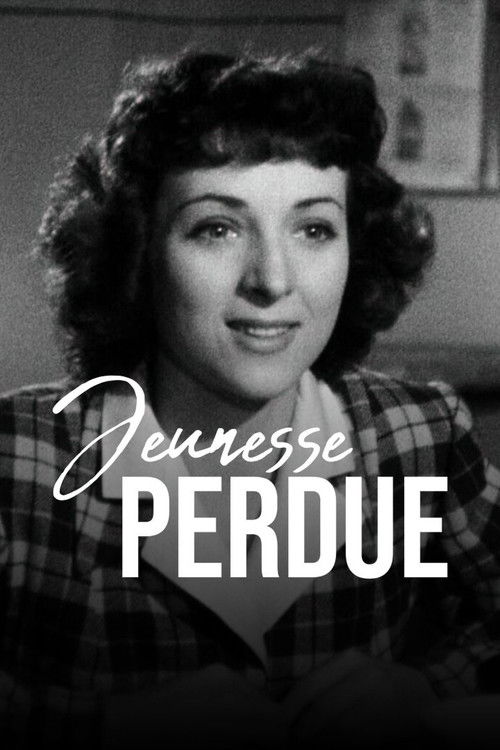 Jeunesse perdue