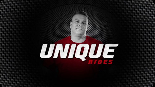 Unique Rides Backdrop Blur