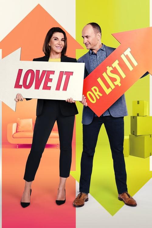 Where to stream Love It or List It Season 18