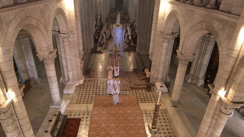 Fons Amoris - Les moines de Fontgombault