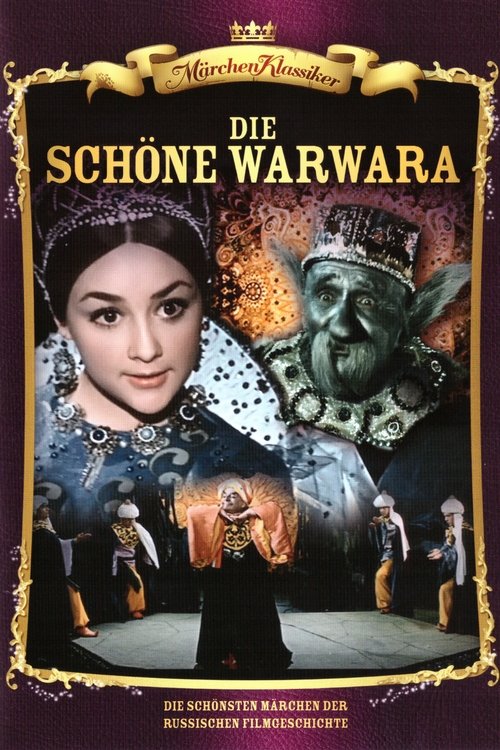 Die schöne Warwara Poster