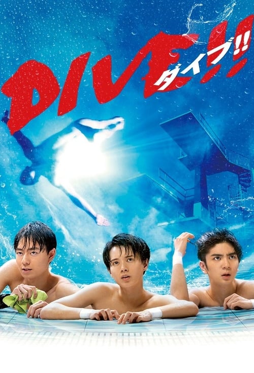 Poster Image for DIVE!!