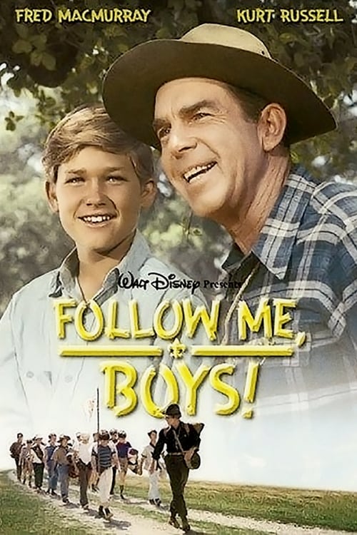 Follow Me, Boys! 1966