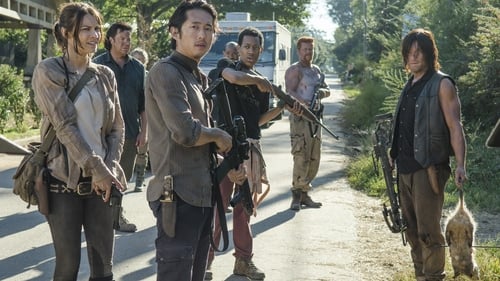 The Walking Dead: 5×12