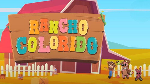 Rancho Colorido - Season 1 Backdrop Blur