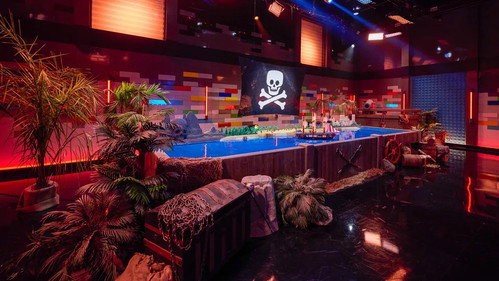LEGO Masters S03E06 — Pirate Ships Ahoy! episode still