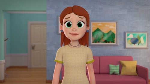 Escena del episodio 2 de la temporada 1 de Little Angel