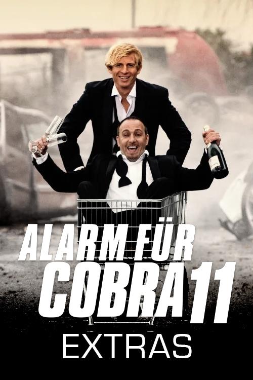 Poster de la Temporada 0 en la serie Alerta Cobra