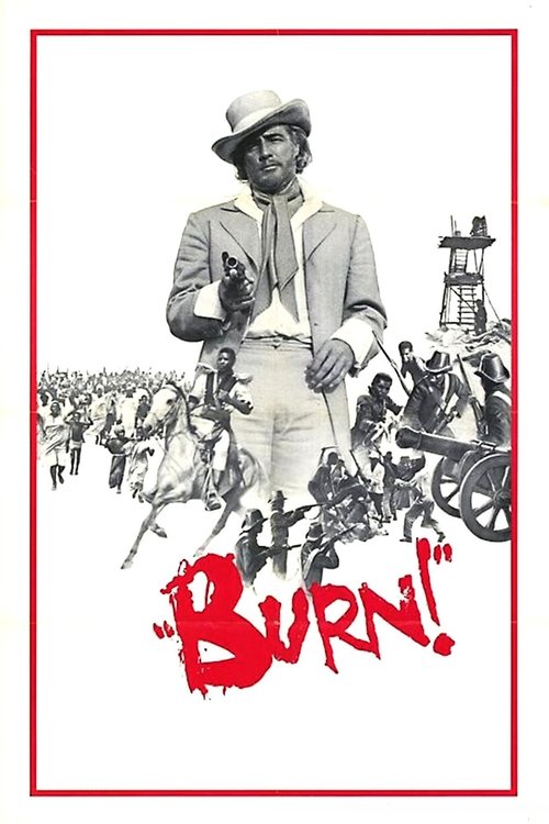 Burn! Movie Poster Image