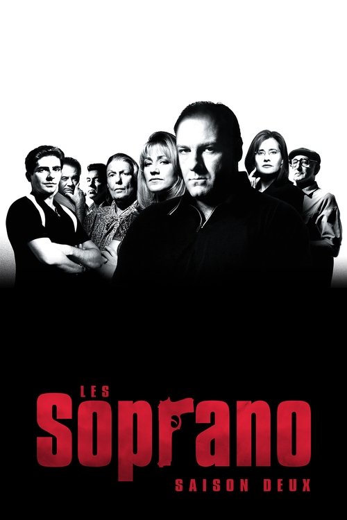 Les Soprano, S02 - (2000)