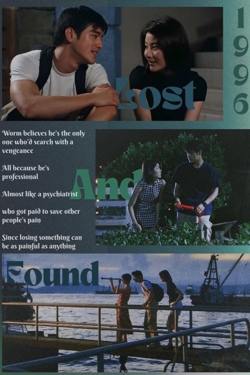 Lost and Found poster