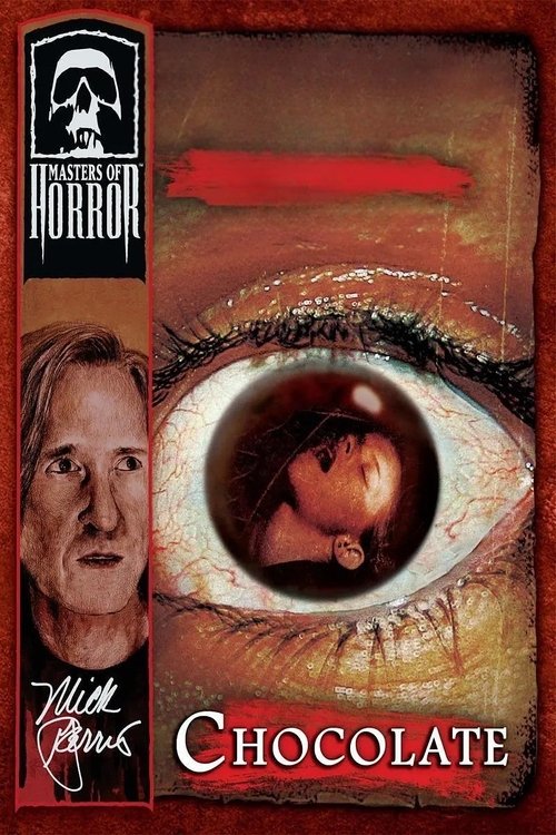 Chocolate poster