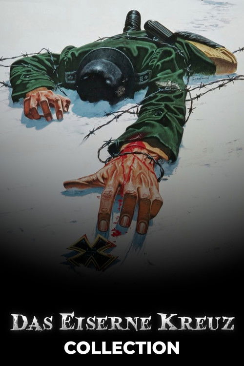 Pòster de Cross of Iron Collection