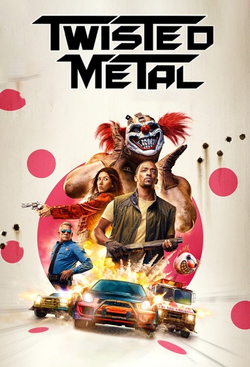 Twisted Metal - Saison 1