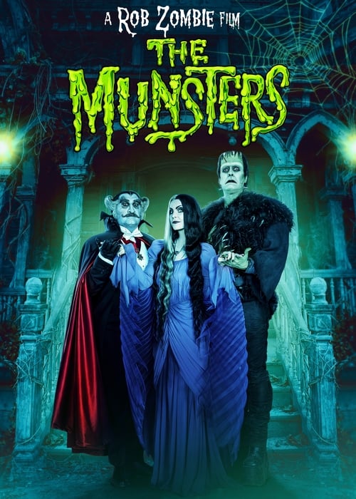 The Munsters ( The Munsters )