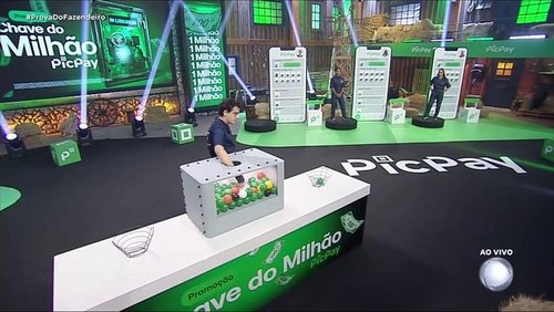 Poster della serie The Farm (BR)