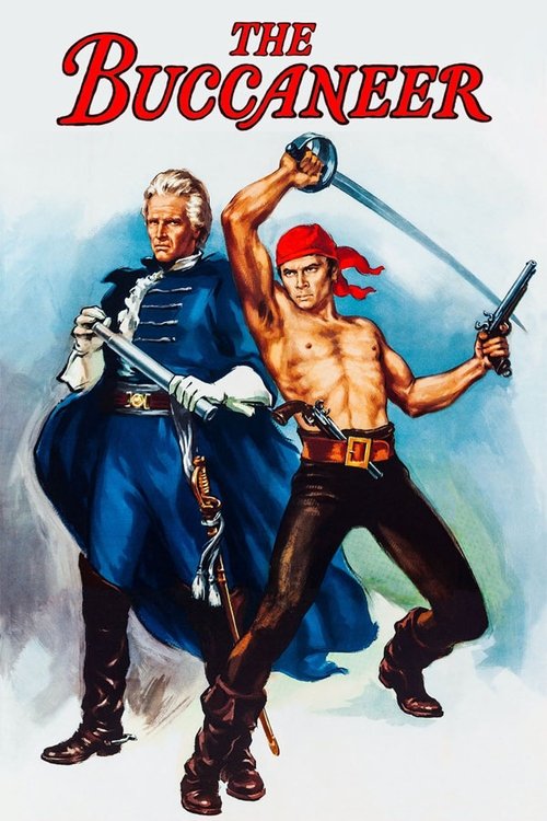 The Buccaneer poster