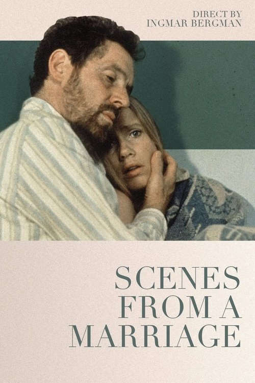 Scenes from a Marriage poster