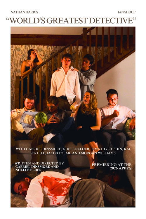 "World's Greatest Detective"