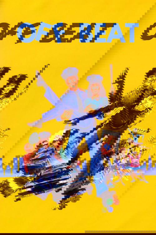 Off Beat poster