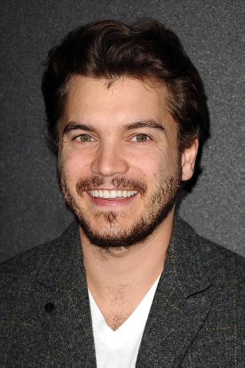 Kép: Emile Hirsch színész profilképe