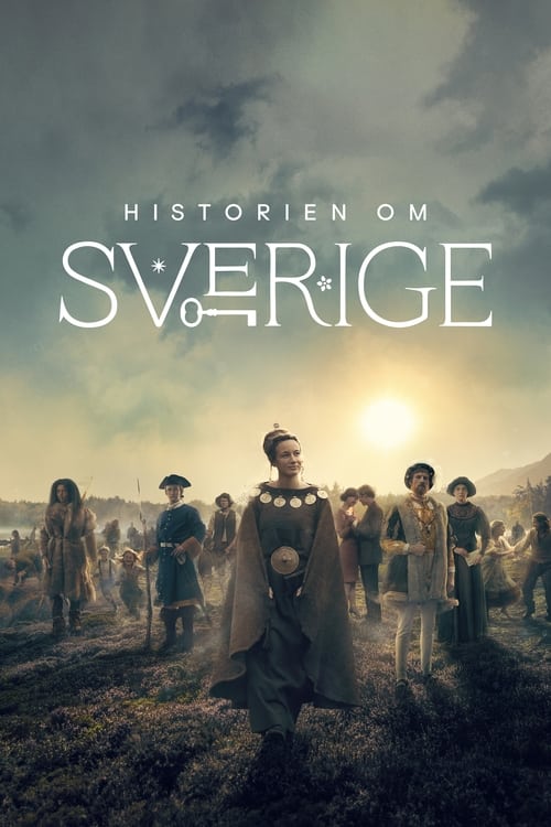 Poster The History of Sweden