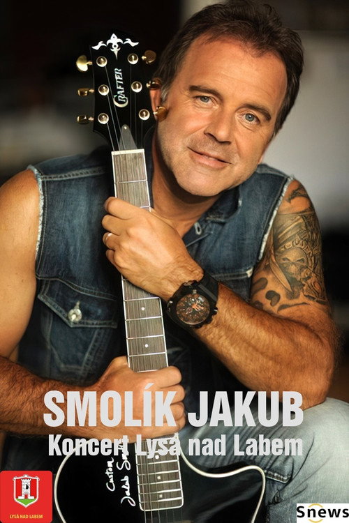Jakub Smolík – Koncert Lysá nad Labem 2020