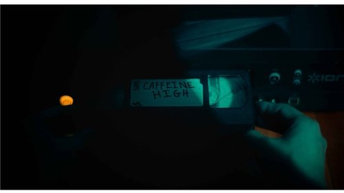 CAFFEINE HIGH