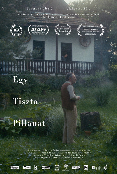 Egy Tiszta Pillanat海报