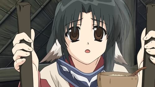 Poster della serie Utawarerumono