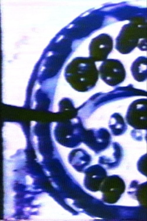 Blue movie poster player
