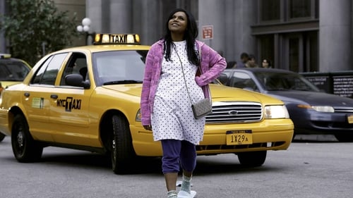 Poster della serie The Mindy Project