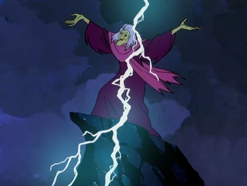 Poster della serie The Scooby-Doo/Dynomutt Hour