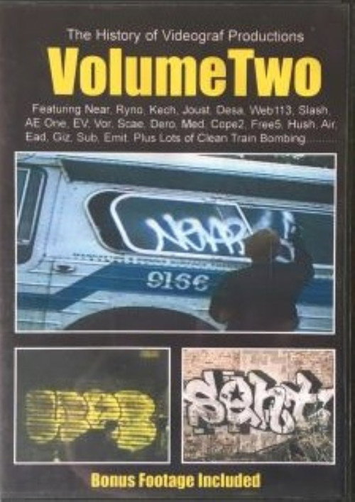 The History of Videograf Productions Volume Two