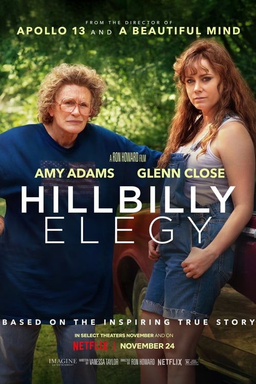 Full Movie Hillbilly Elegy - Putlocker Streaming