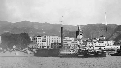 Madeira 600 Anos, História - Season 1 Backdrop Blur