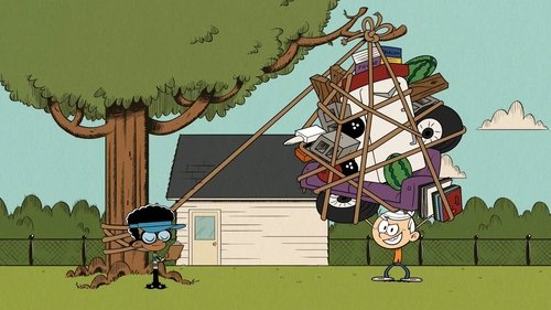 Poster della serie The Loud House