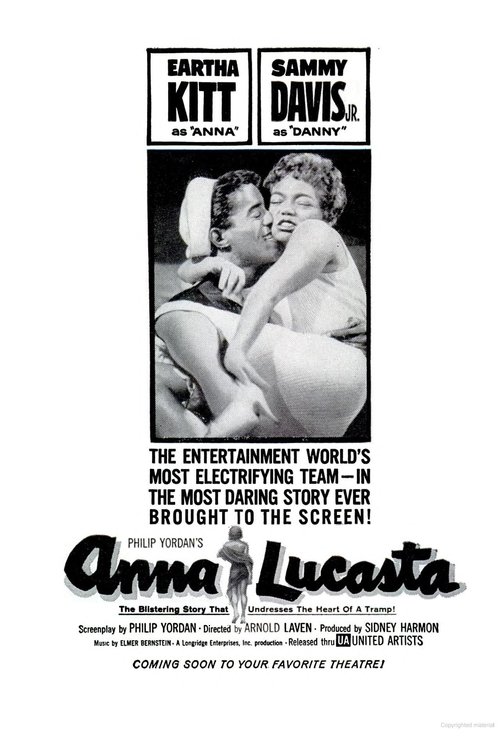 Anna Lucasta poster