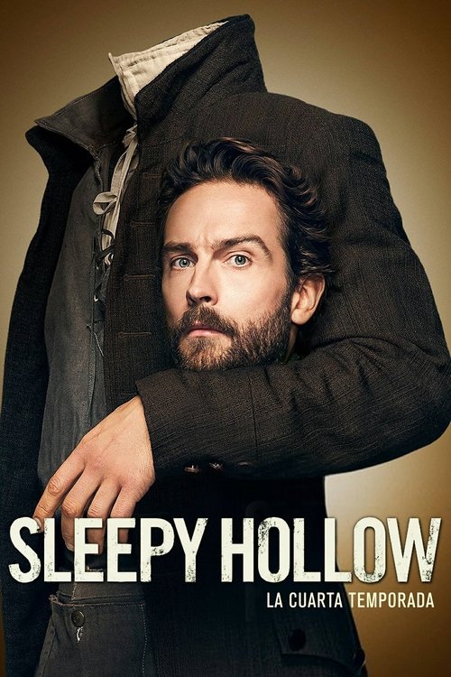 Ver temporada 4 de Sleepy Hollow Póster de la temporada 4 de la serie Sleepy Hollow