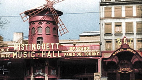 Paris, années folles - De Montmartre à Montparnasse