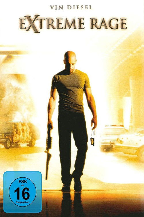 A Man Apart poster