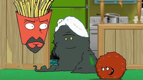 Poster della serie Aqua Teen Hunger Force