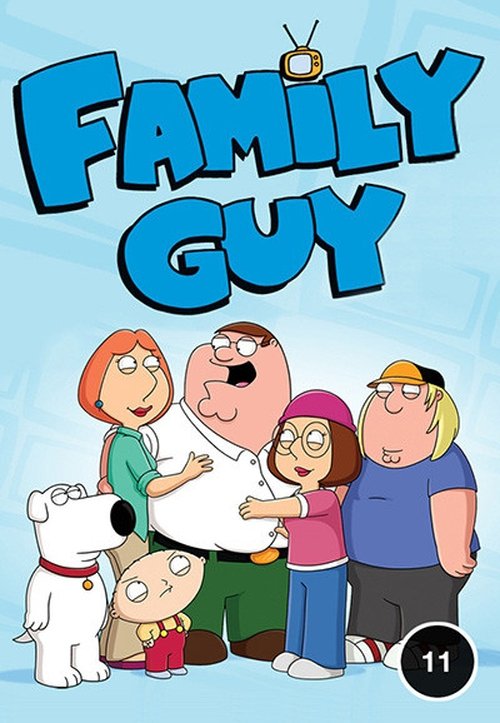 Staffelposter Staffel 11