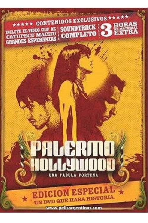 Palermo Hollywood Movie Poster Image