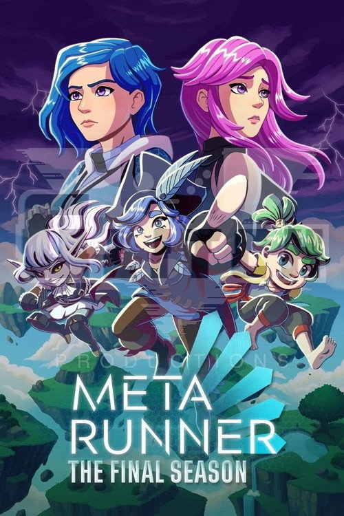 Meta Runner Season 3